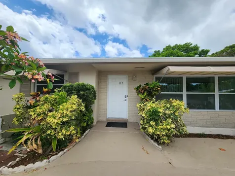 112 Se 28th Avenue Boynton Beach FL 33435