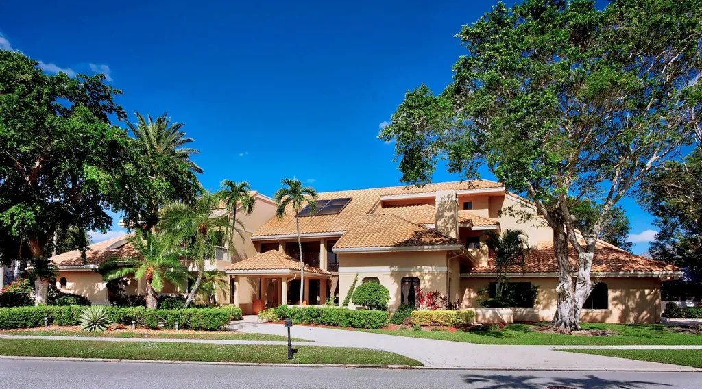 21125 Hamlin Drive Boca Raton FL 33433