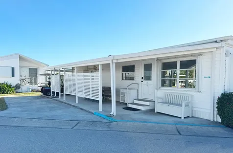 208 Flamingo Drive Briny Breezes FL 33435