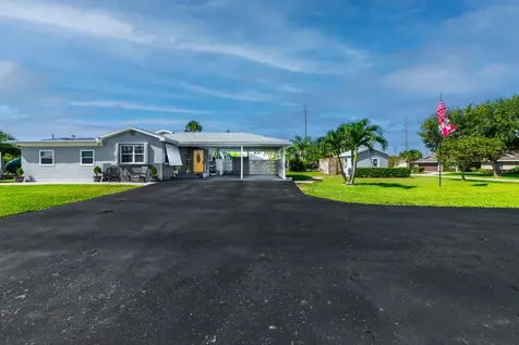 7100 Thompson Road Boynton Beach FL 33426