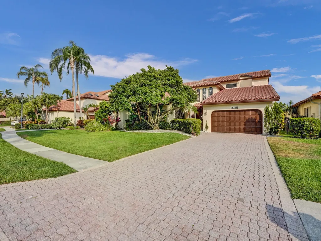 22516 Esplanada Circle Boca Raton FL 33433