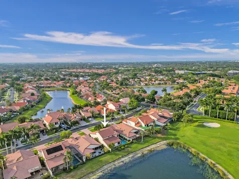 22516 Esplanada Circle Boca Raton FL 33433