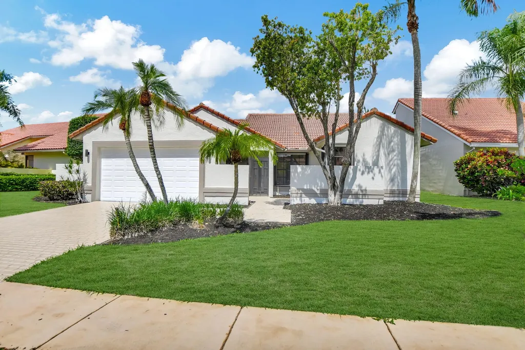 19285 Cherry Hills Terrace Boca Raton FL 33498