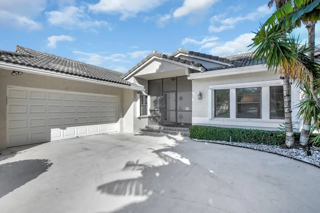 8711 Eagle Run Drive Boca Raton FL 33434