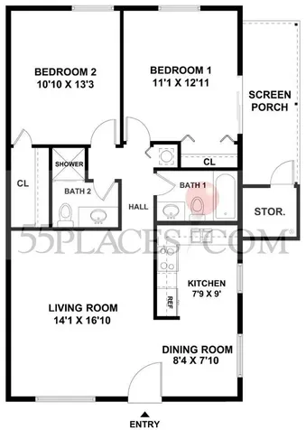 710 Burgundy O Delray Beach FL 33484