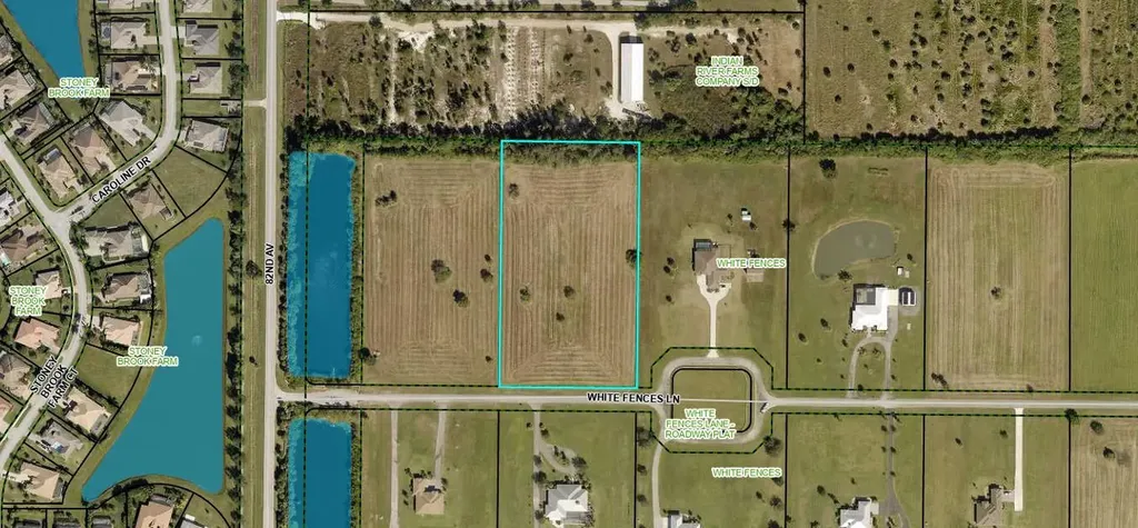 8130 White Fences Lane Vero Beach FL 32968