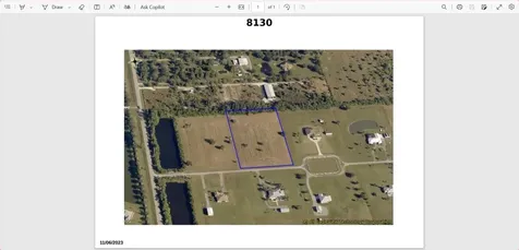 8130 White Fences Lane Vero Beach FL 32968
