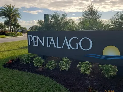 6750 SW Pentalago Place Palm City FL 34990