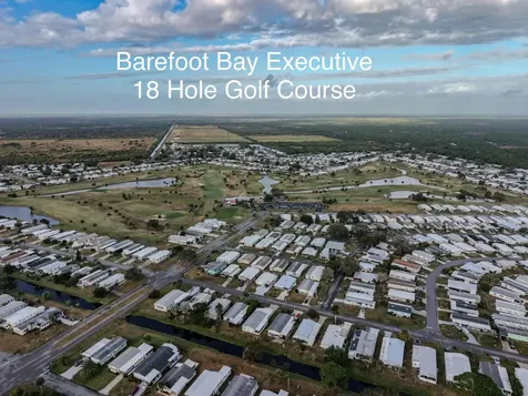 904 Barefoot Boulevard Barefoot Bay FL 32976