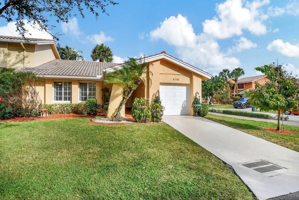 6105 Via Laguna Lane Boca Raton FL 33433