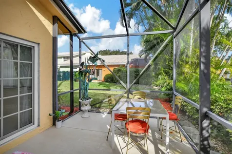 6105 Via Laguna Lane Boca Raton FL 33433