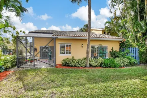 6105 Via Laguna Lane Boca Raton FL 33433