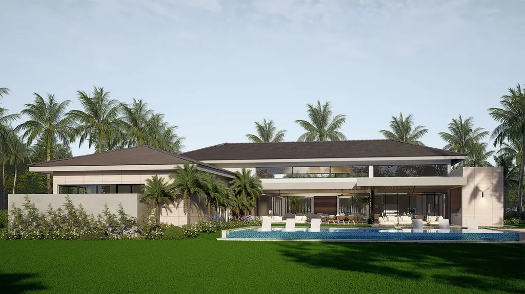 73 Barranca Casa de Campo DR 22000