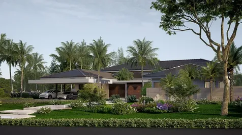 73 Barranca Casa de Campo DR 22000