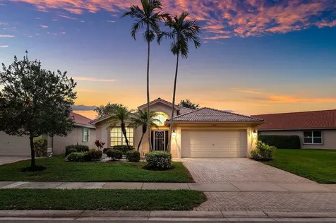 11709 Castellon Court Boynton Beach FL 33437