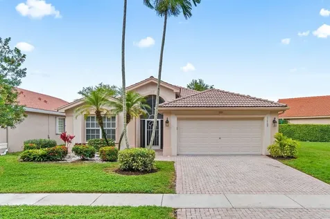 11709 Castellon Court Boynton Beach FL 33437