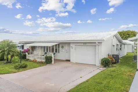 1593 Sw 14th Avenue Boynton Beach FL 33426