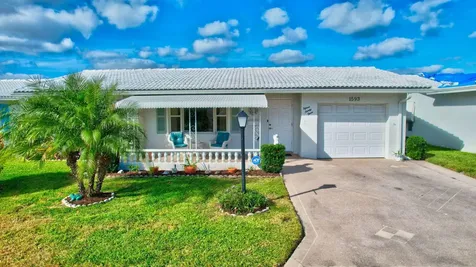 1593 Sw 14th Avenue Boynton Beach FL 33426