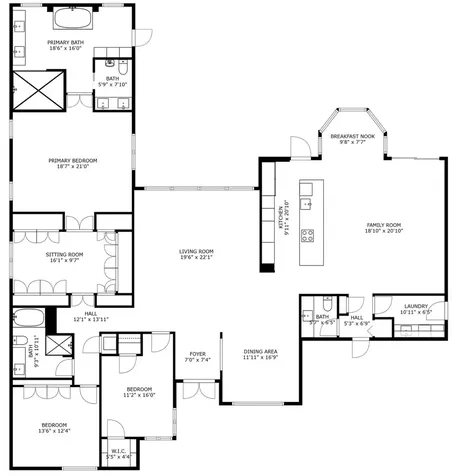 3299 St Annes Drive Boca Raton FL 33496