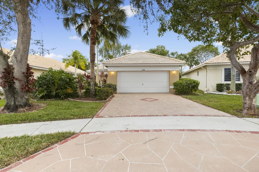 12958 Hampton Lakes Circle Boynton Beach FL 33436