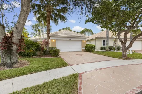 12958 Hampton Lakes Circle Boynton Beach FL 33436