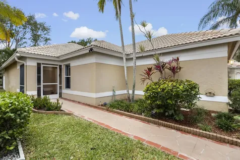12958 Hampton Lakes Circle Boynton Beach FL 33436