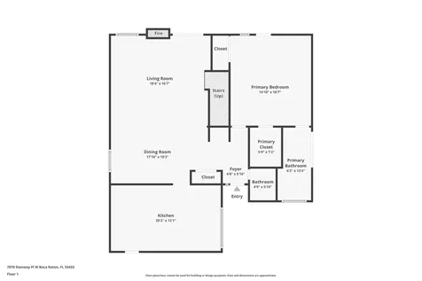 7870 Stanway Place Boca Raton FL 33433