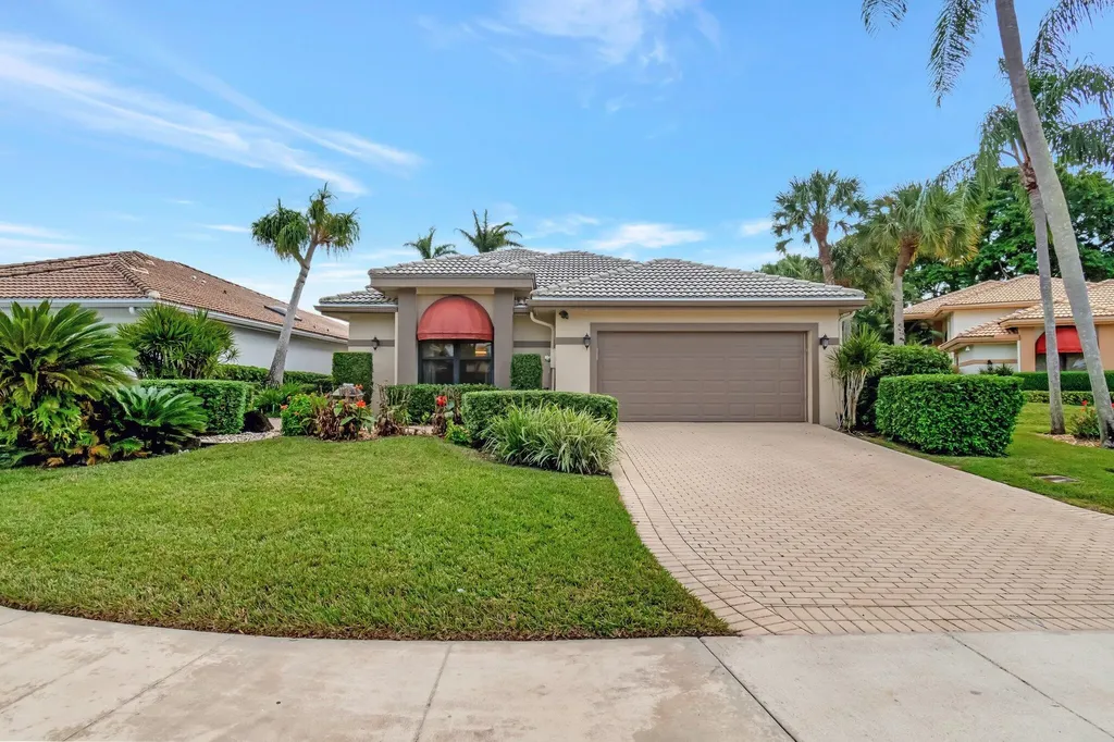 10152 Spyglass Way Boca Raton FL 33498