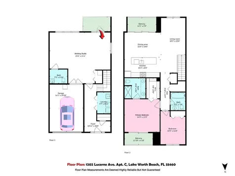 1202 Lucerne Avenue Lake Worth Beach FL 33460