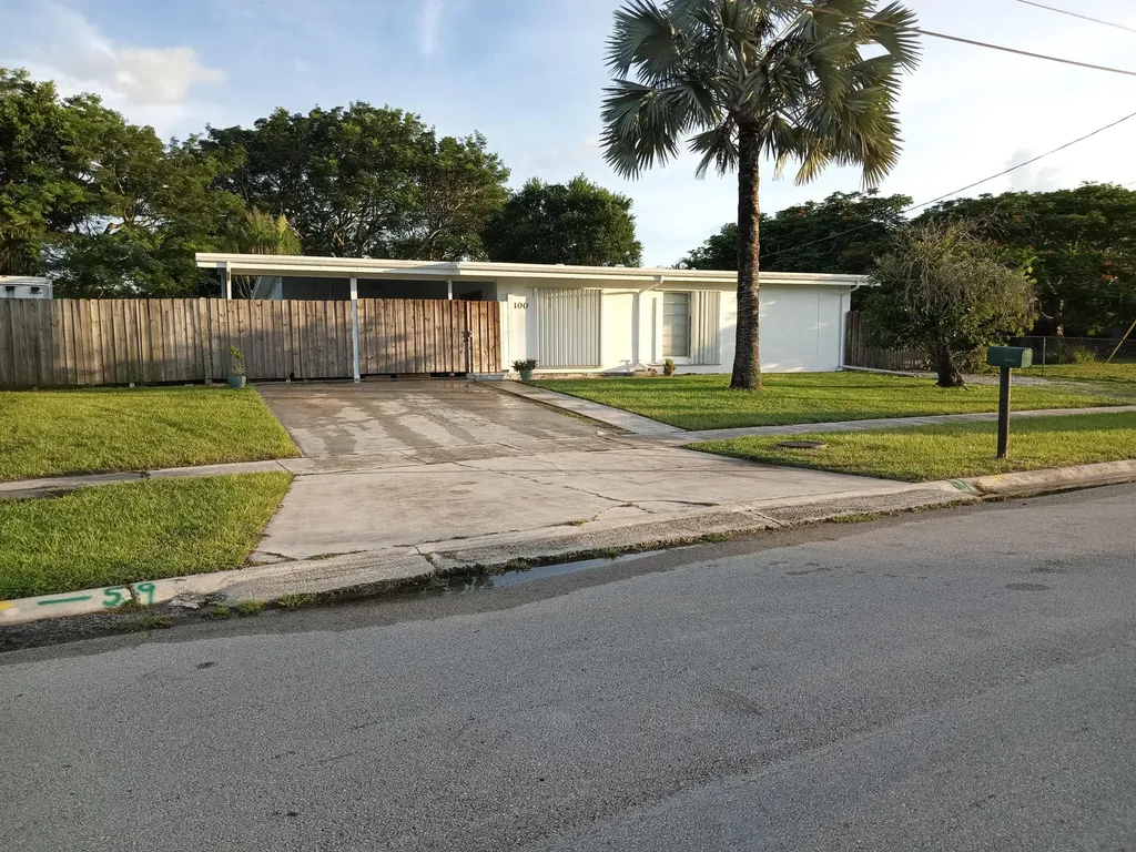 100 Se Naranja Avenue Port Saint Lucie FL 34983