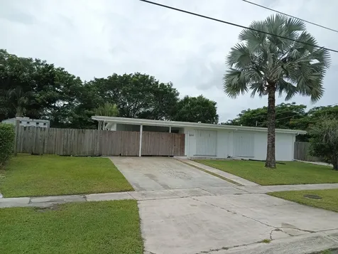 100 Se Naranja Avenue Port Saint Lucie FL 34983