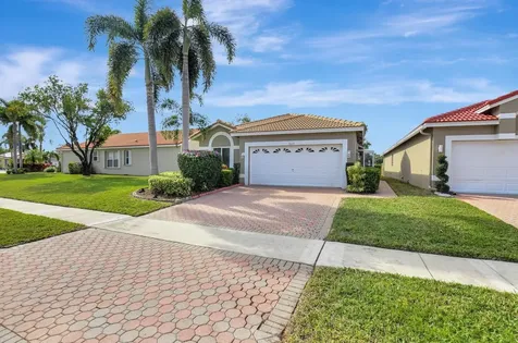 9629 Cherry Blossom Court Boynton Beach FL 33437