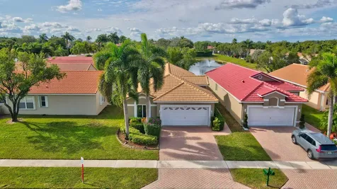 9629 Cherry Blossom Court Boynton Beach FL 33437
