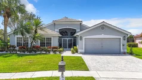 11354 Barca Boulevard Boynton Beach FL 33437