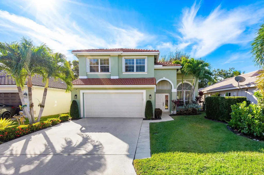 10970 Crescendo Circle Boca Raton FL 33498