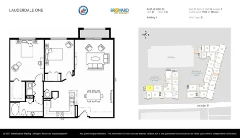 2401 NE 65th Street Fort Lauderdale FL 33308