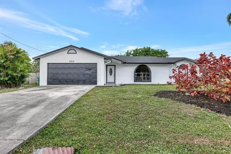 654 Sw Pueblo Terrace Port Saint Lucie FL 34953