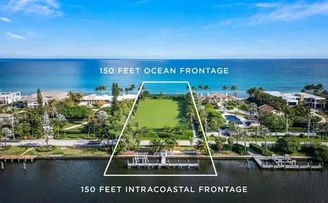 1200 S Ocean Boulevard Manalapan FL 33462