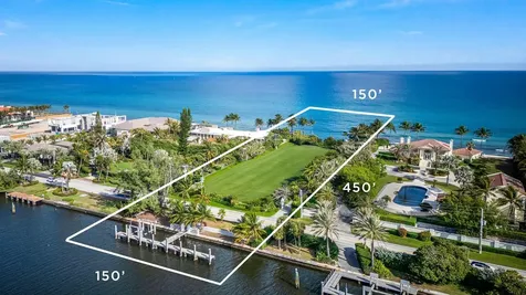 1200 S Ocean Boulevard Manalapan FL 33462
