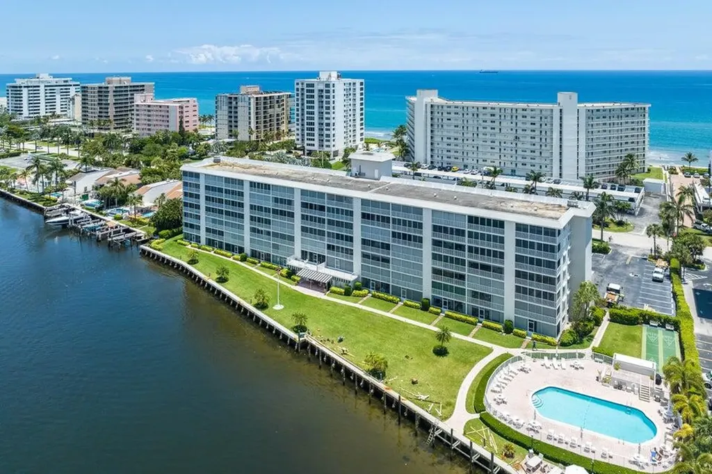 3100 S Ocean Boulevard Highland Beach FL 33487