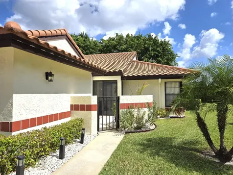5319 Palmetto Palm Court Boynton Beach FL 33437