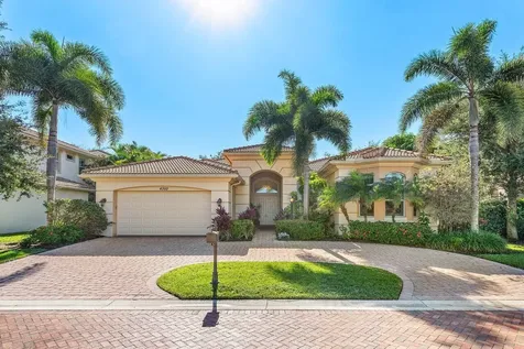 6352 Bellamalfi Street Boca Raton FL 33496