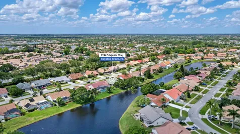 9744 Majestic Way Boynton Beach FL 33437