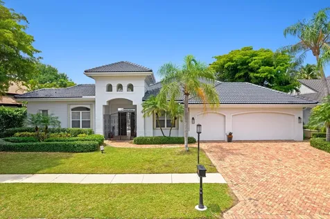 7796 Mandarin Drive Boca Raton FL 33433