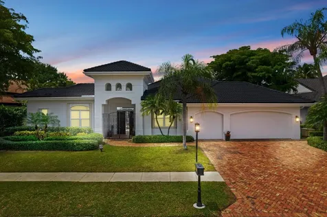7796 Mandarin Drive Boca Raton FL 33433