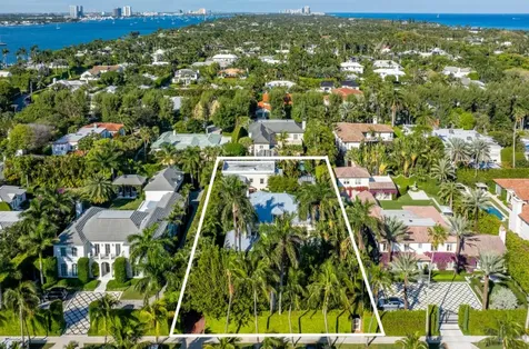 245 Dunbar Road Palm Beach FL 33480