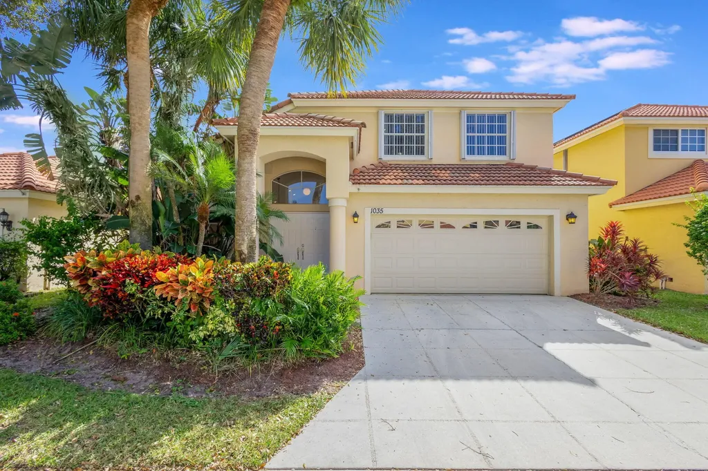 1035 Aspri Way Riviera Beach FL 33418