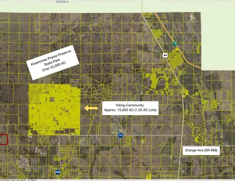15415 NW 292nd Street Okeechobee FL 34972