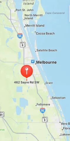 462 Sayre Road Palm Bay FL 32908