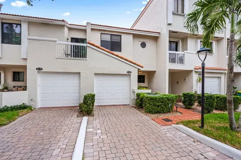 21385 Marina Cove Circle Aventura FL 33180